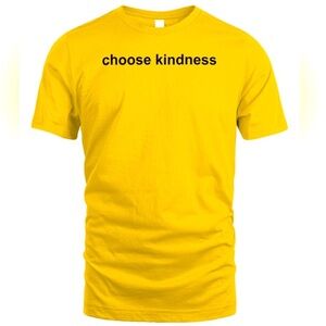Queer Eye NWT “choose kindness” T-Shirt - Unisex 2XL